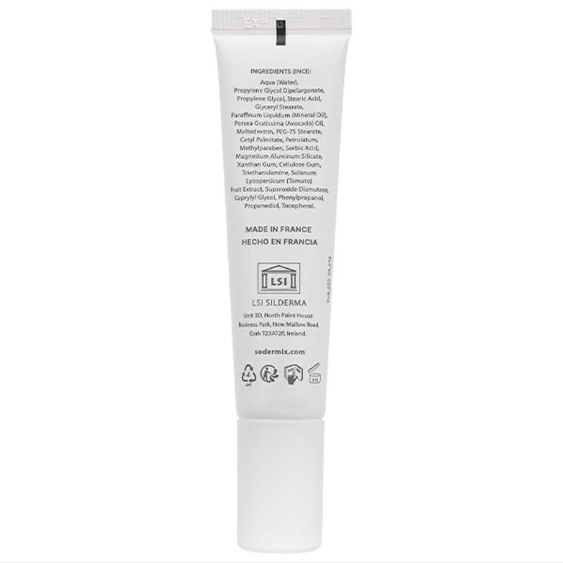 Kem Sodermix trị sẹo, viêm da cơ địa tuýp 15g - 10